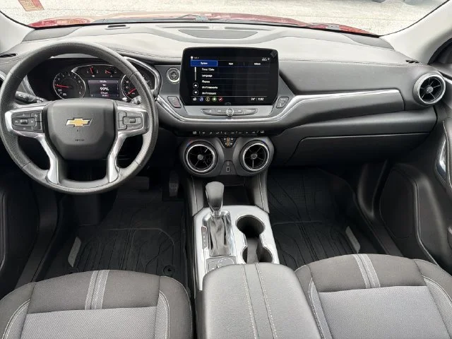 Used 2023 Red Chevrolet LT image 13