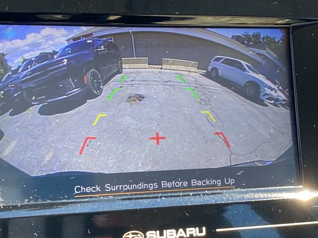 Used 2024 Blue Subaru Base image 33
