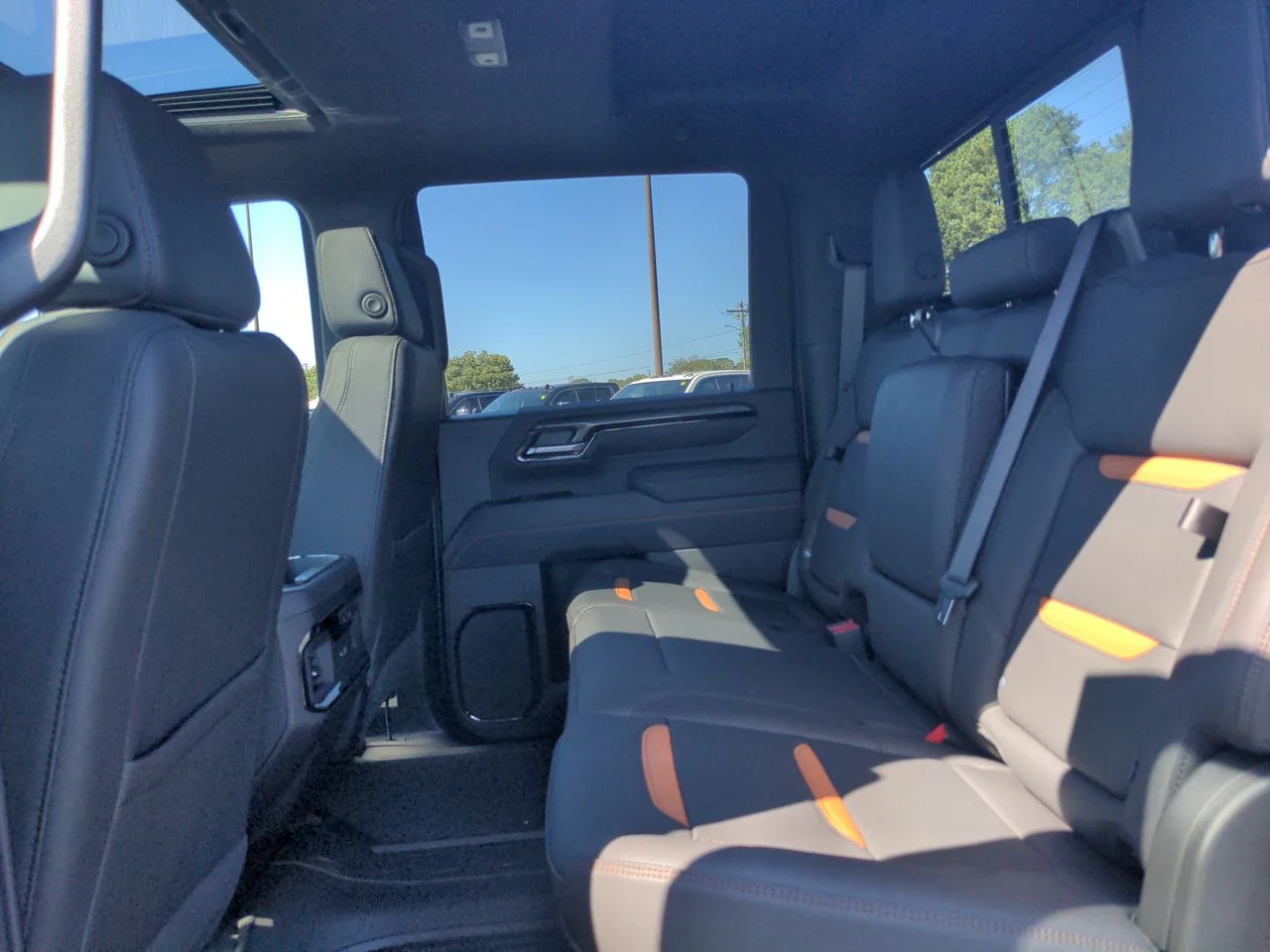 New 2026 Onyx Black GMC AT4 image 26