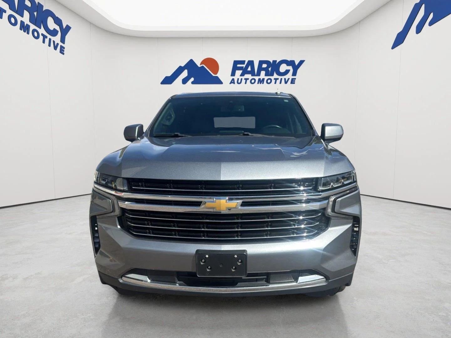 Used 2021 Satin Steel Metallic Chevrolet LT image 3