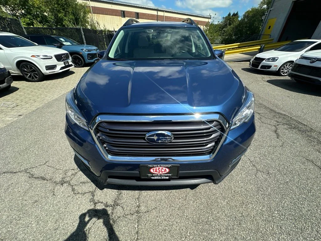 Used 2022 Blue Subaru Premium image 7