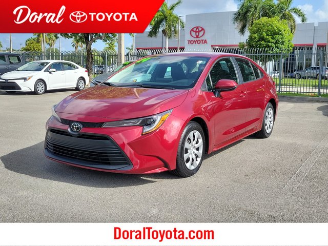 2024 Toyota Corolla LE