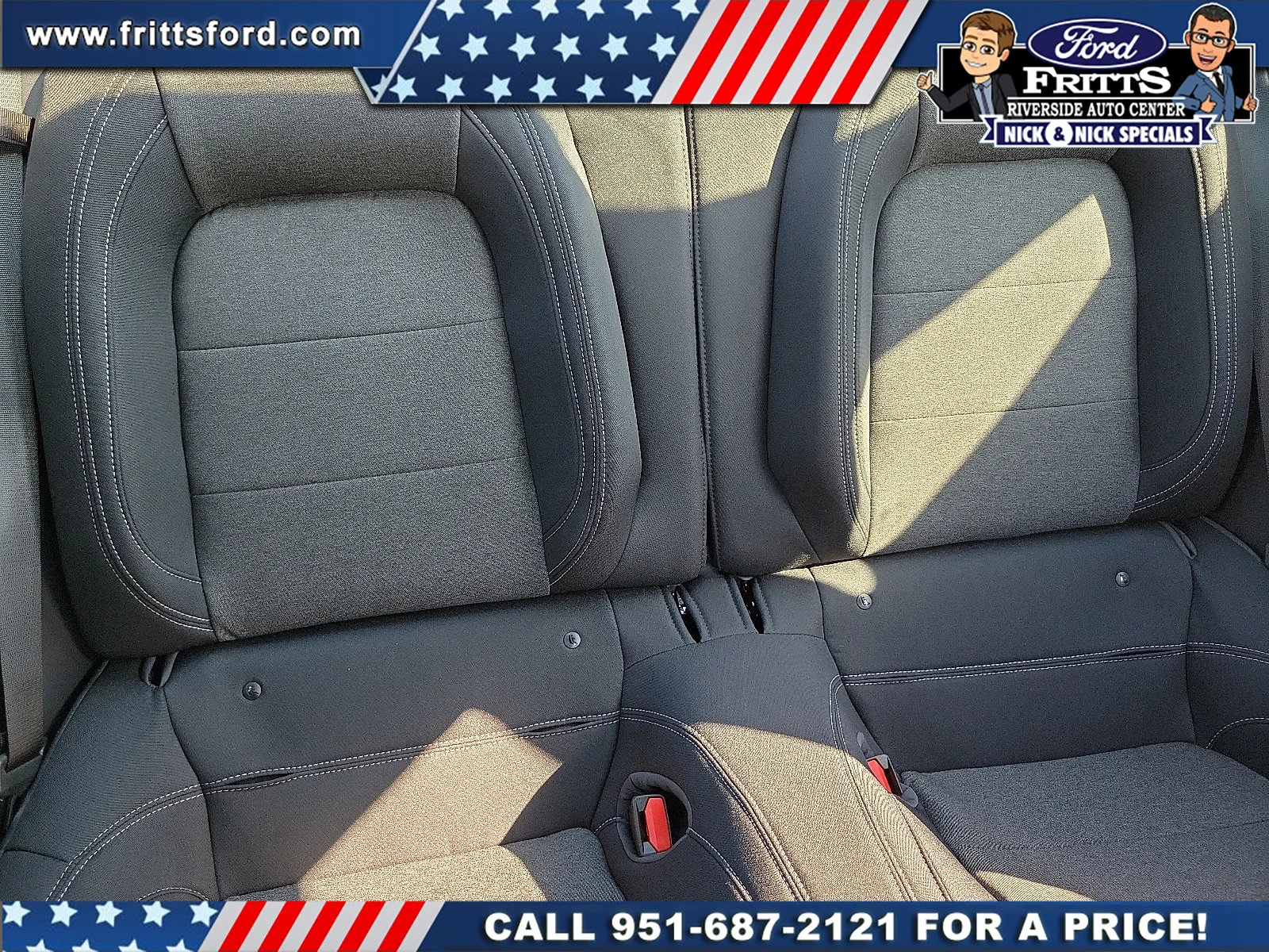 New 2026 Carbonized Gray Metallic Ford EcoBoost® Fastback image 20