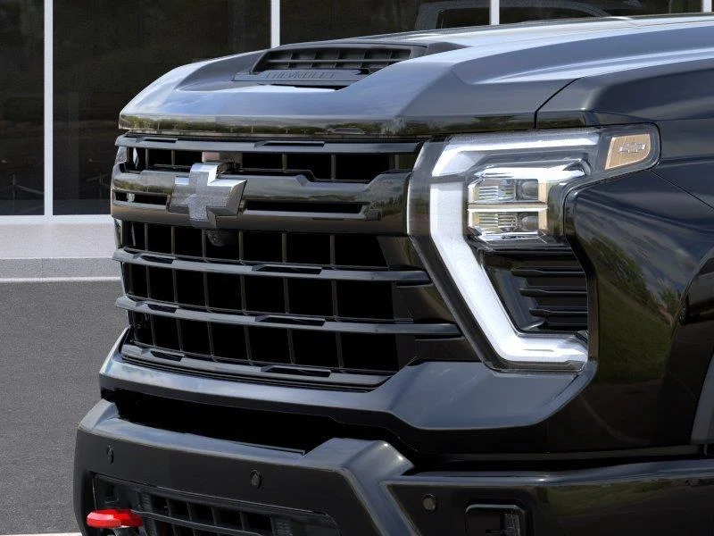 New 2026 Black Chevrolet LT image 13