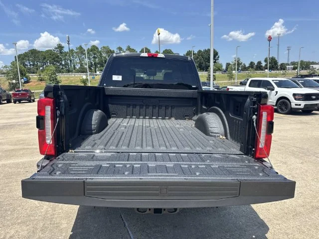 New 2026 Agate Black Metallic Ford F-350® XLT image 38