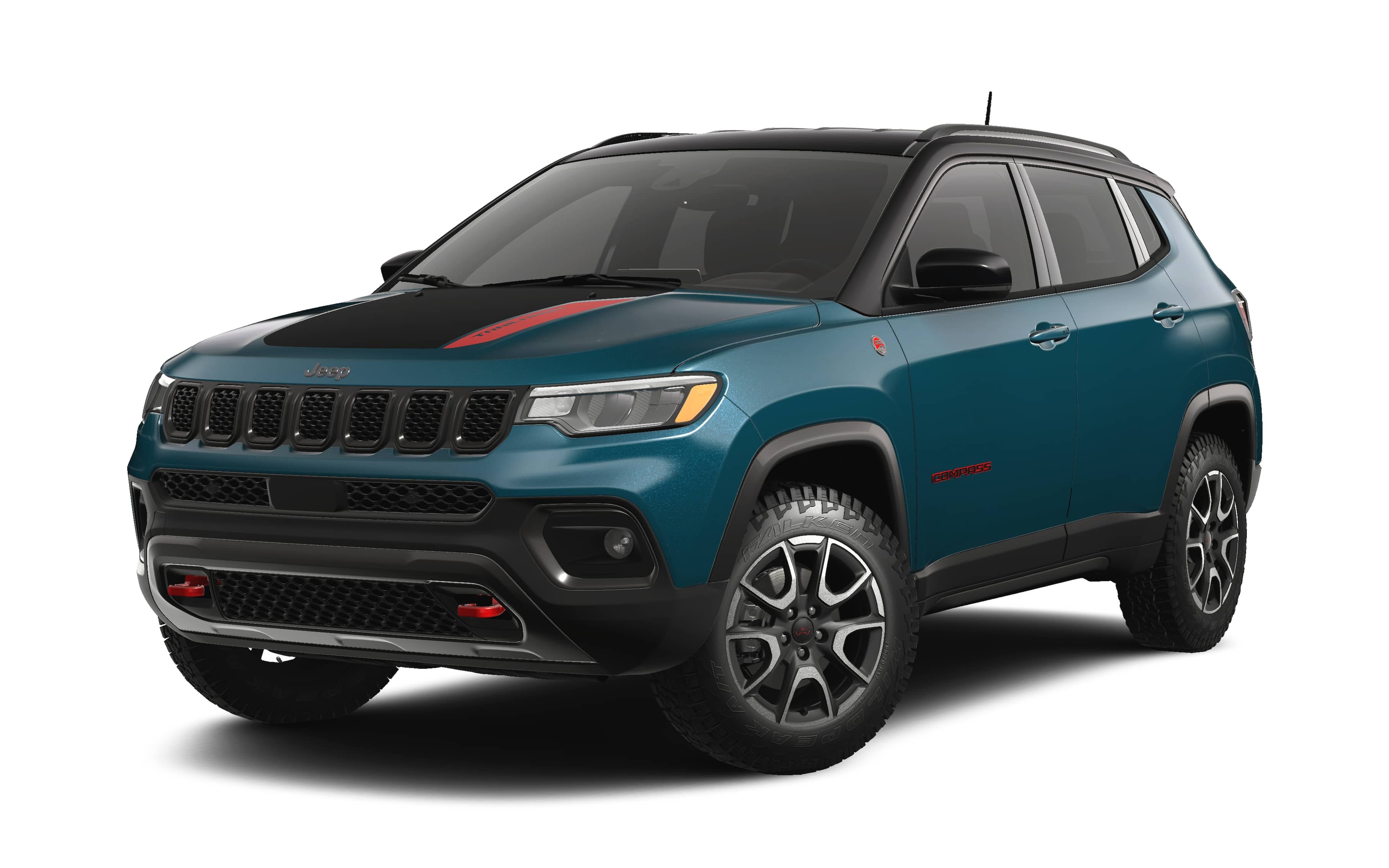2026 Jeep Compass's photo