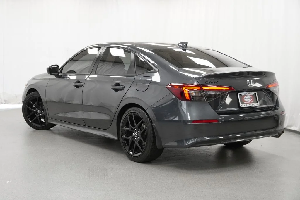 Used 2026 Gray Honda Sport image 26
