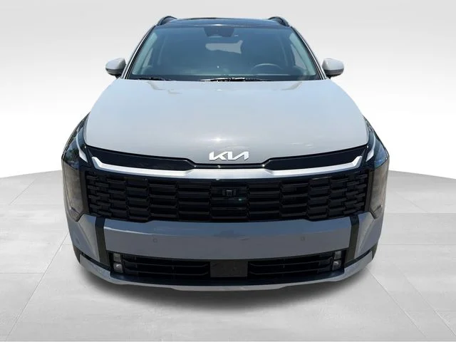 New 2026 Wolf Gray Kia SX Prestige image 2