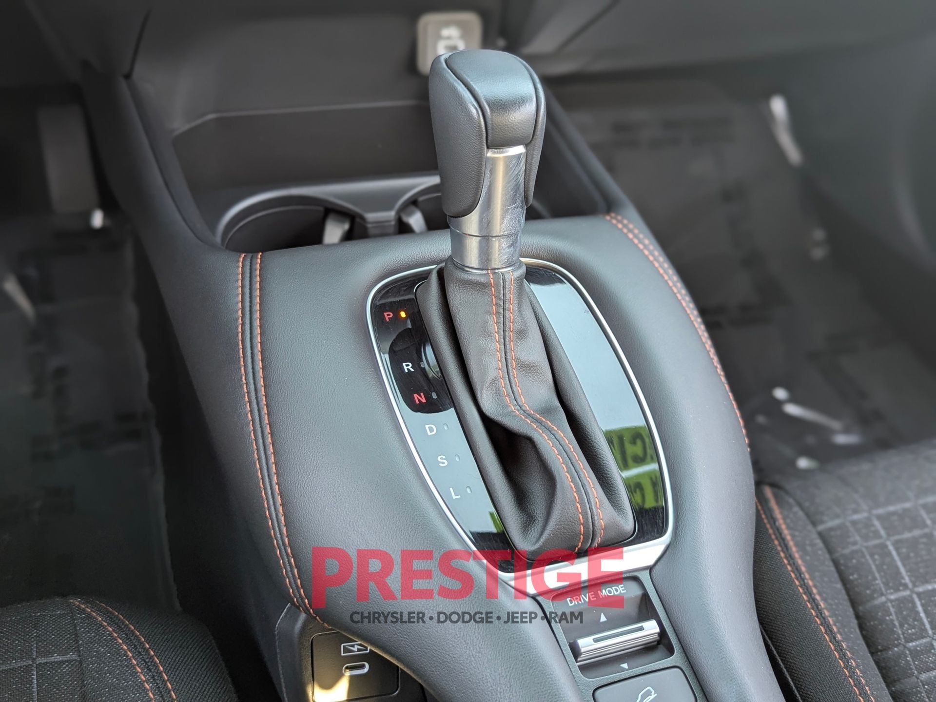 Used 2024 Blue Honda Sport image 22
