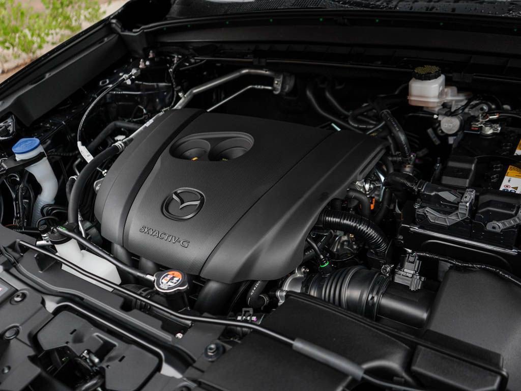 New 2026 Jet Black Mica Mazda 2.5 S Premium AWD image 7