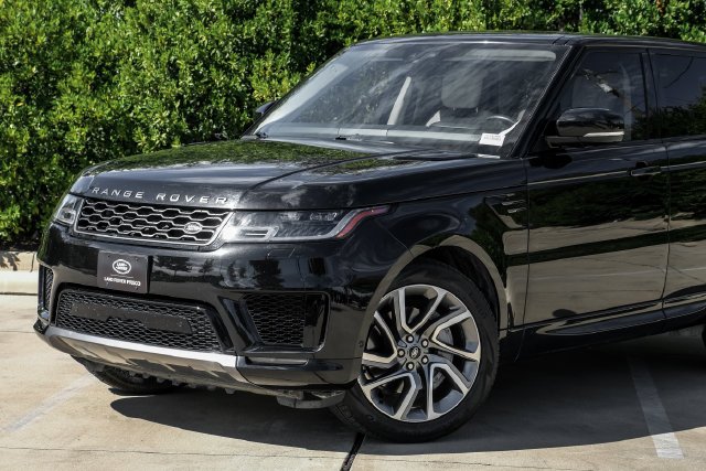 2022 Land Rover Range Rover Sport 6