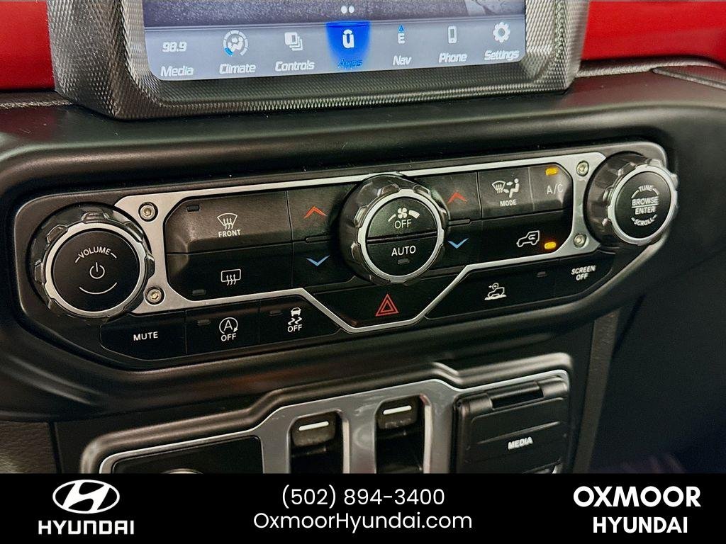 2023 Jeep Wrangler 2-Door Rubicon - Photo 16