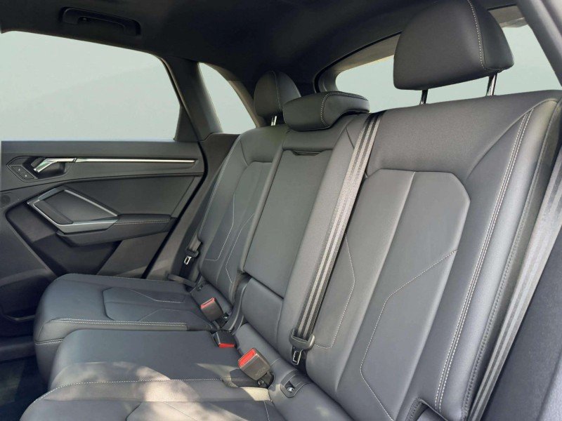 Certified Used 2025 Chronos Gray Metallic Audi S line Premium image 24