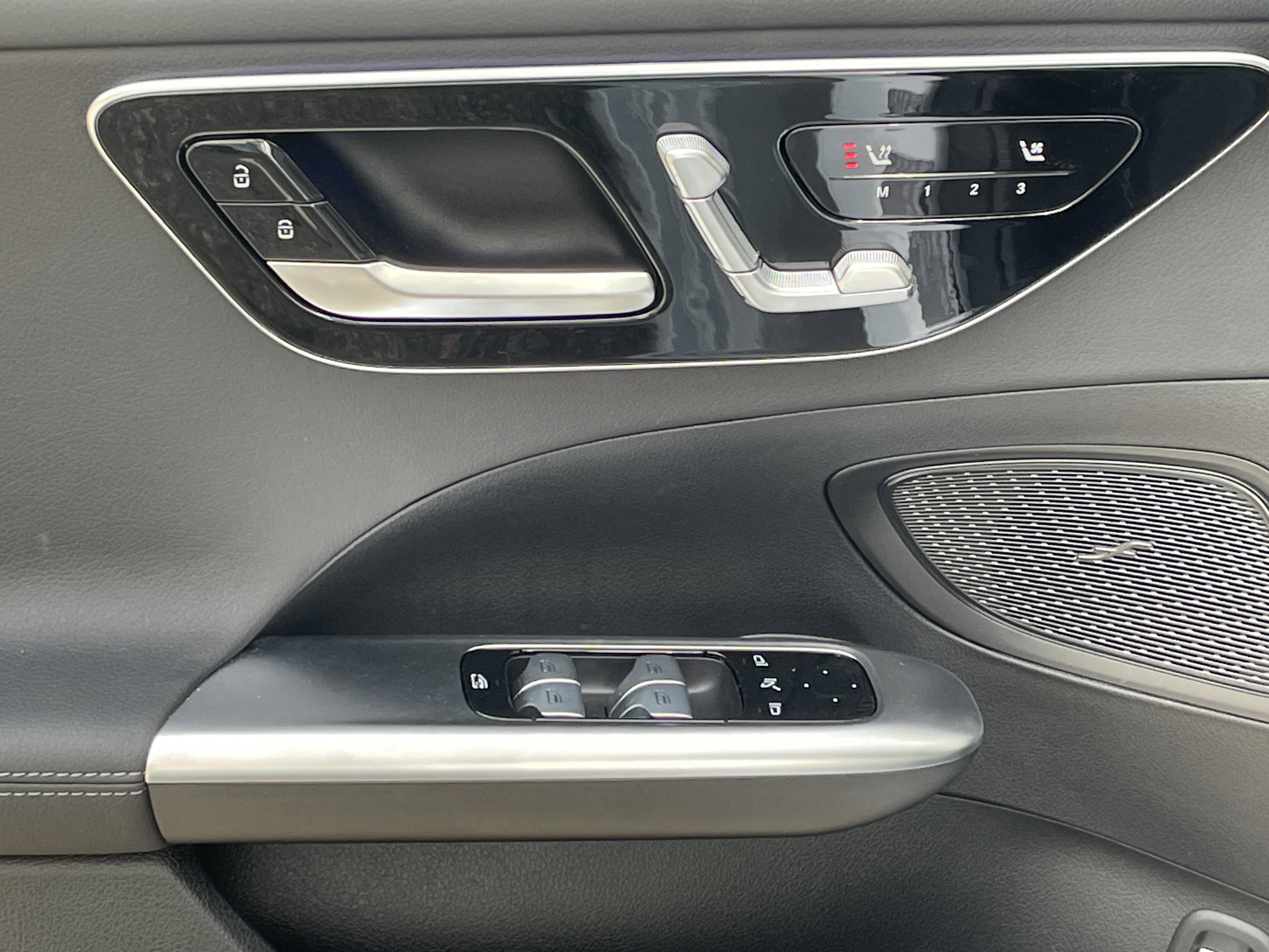 New 2026 Cirrus Silver Metallic Mercedes-Benz C 300 Sedan image 18