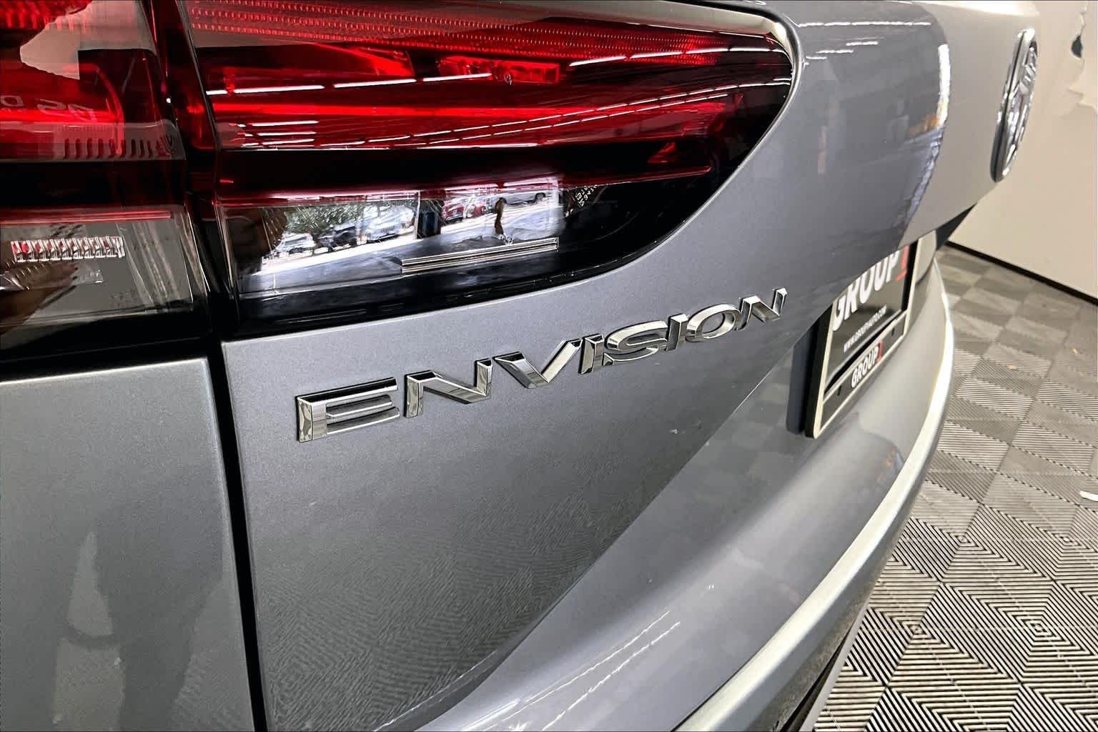 Used 2023 Moonstone Gray Metallic Buick Essence image 30