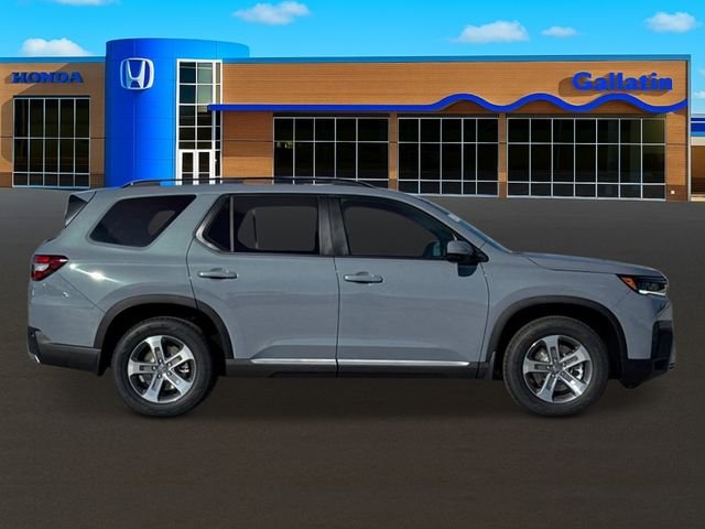 New 2026 Sonic Gray Pearl Honda EX-L image 6