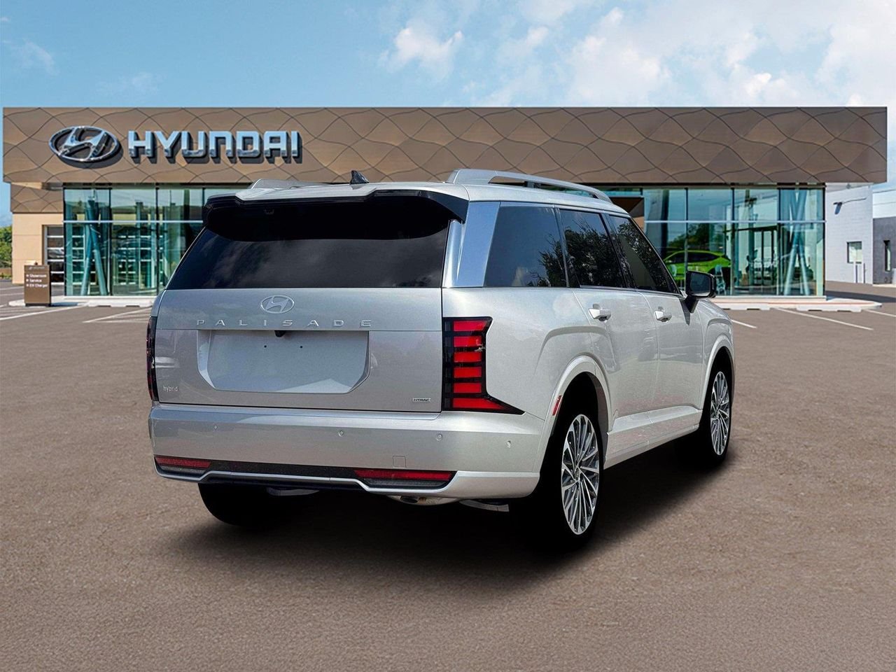 2026 Hyundai Palisade Calligraphy - Photo 7