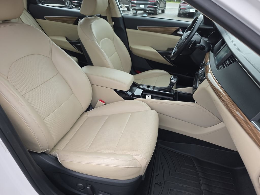 2018 Kia Cadenza Technology - Photo 38