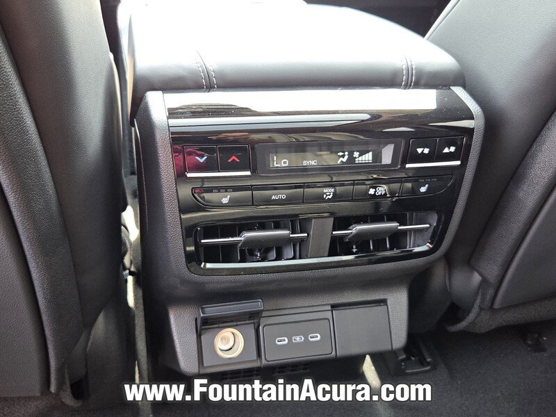 New 2026 Liquid Carbon Metallic Acura W/ADVANCE PACKAGE image 11