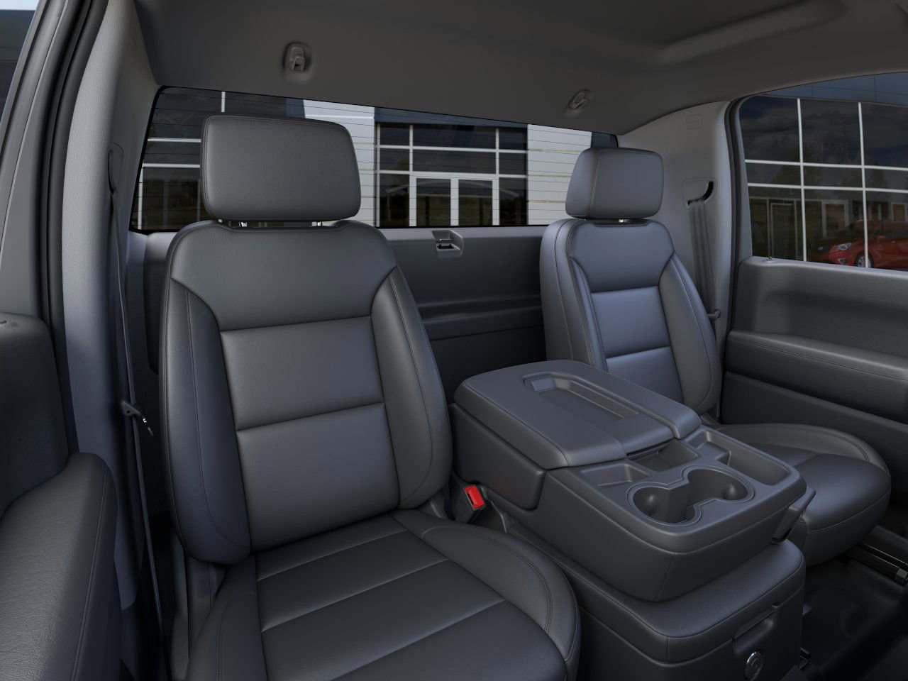 2026 GMC Sierra 1500 Pro - Photo 16