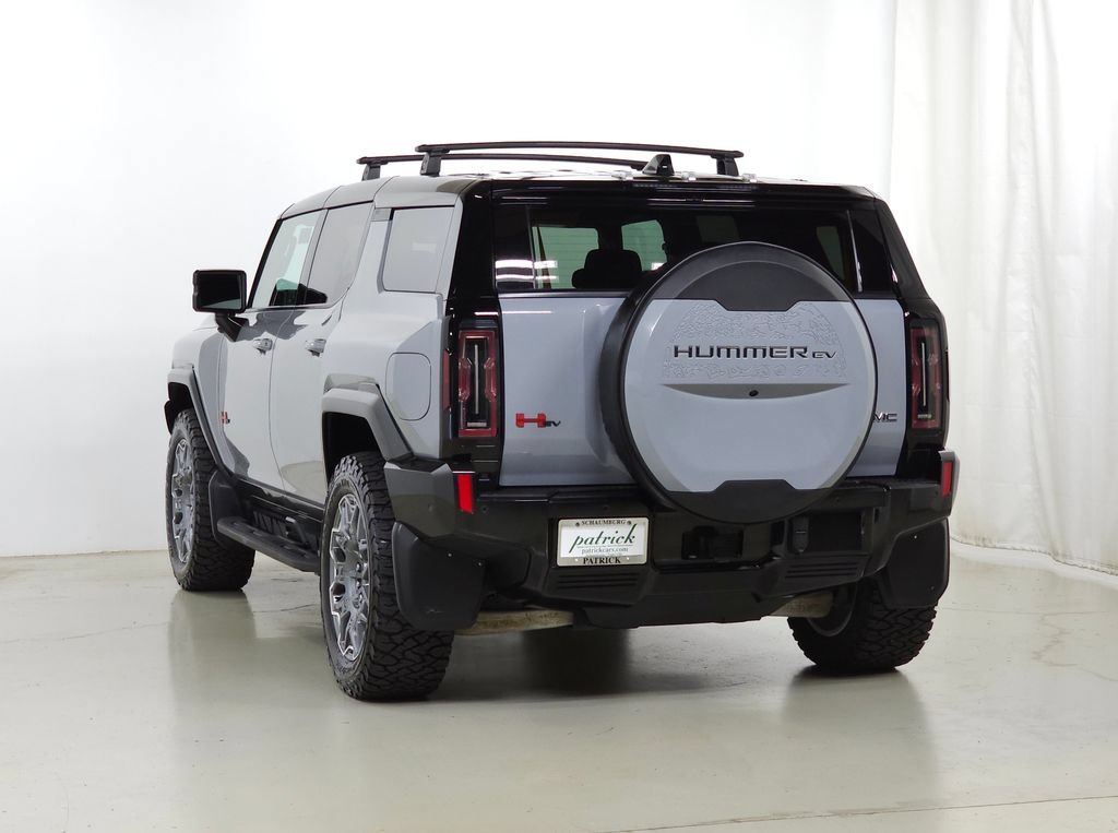 Used 2025 Meteorite Metallic (Grey) GMC 3X image 7