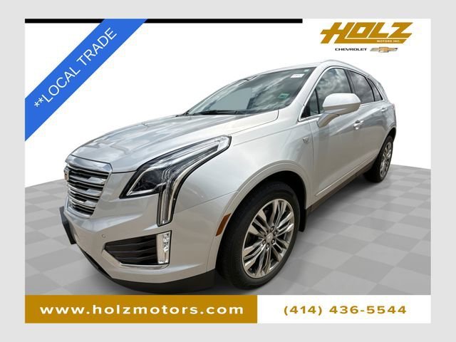 2017 Cadillac XT5 AWD Premium Luxury's photo
