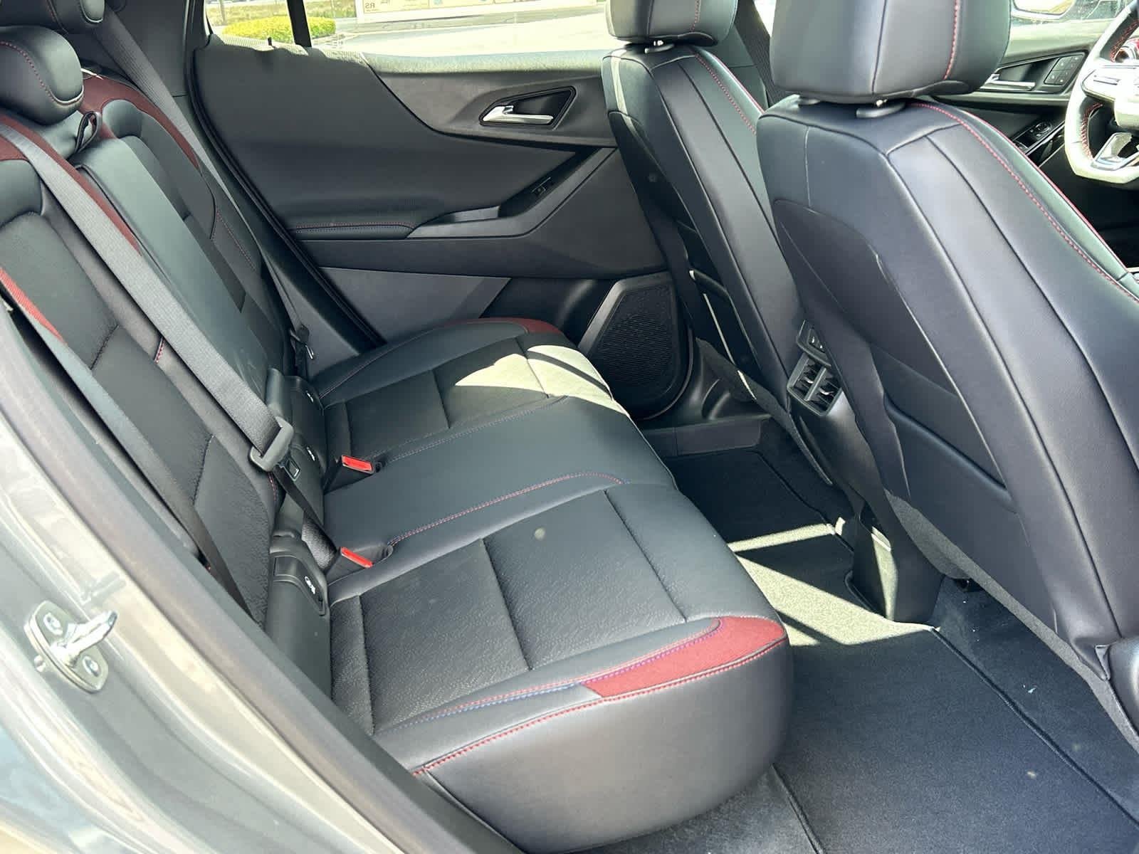 New 2026 Sterling Gray Metallic Chevrolet RS image 17