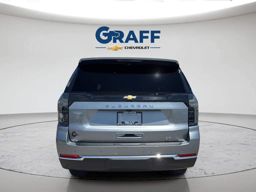 2026 Chevrolet Suburban LT - Photo 6