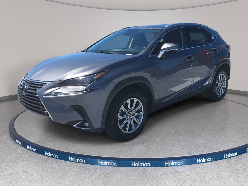 2020 Lexus NX 300