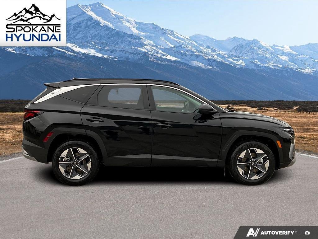 New 2026 Ash Black Hyundai SEL image 6