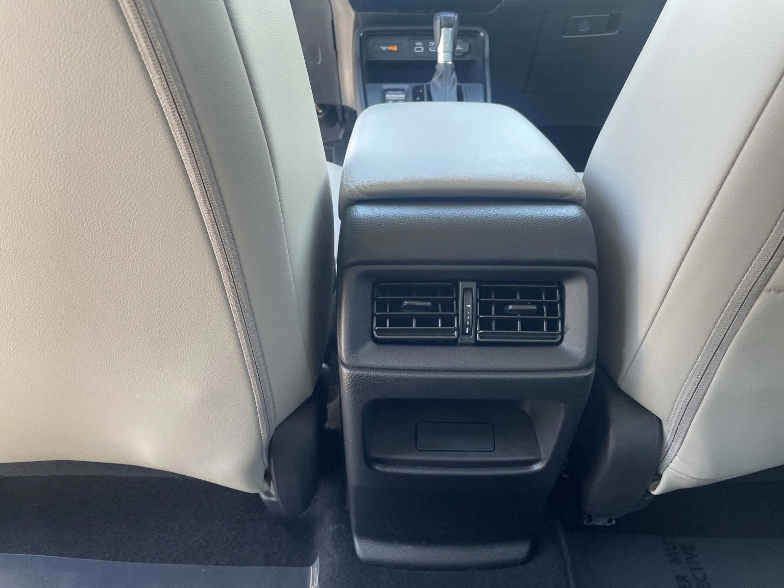 Used 2023 Platinum White Pearl Honda EX-L image 23
