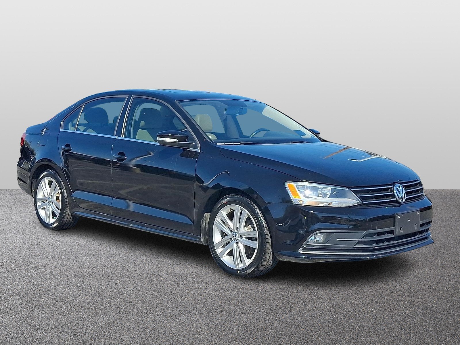 2015 Volkswagen Jetta TDI SEL