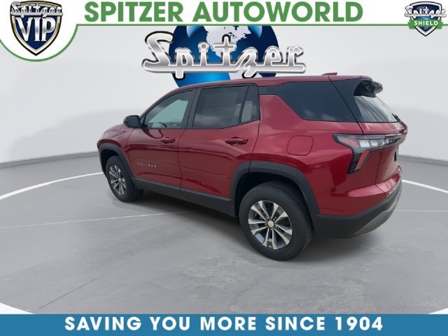 New 2027 Radiant Red Tintcoat Chevrolet LT image 10