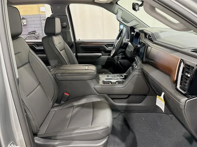 New 2026 Sterling Metallic GMC Denali image 28