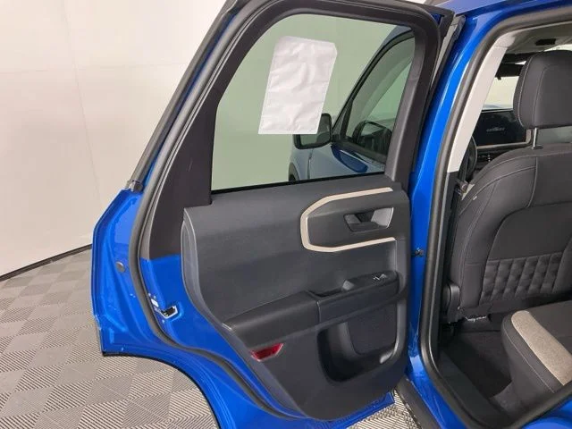 New 2025 Velocity Blue Metallic Ford Big Bend image 25
