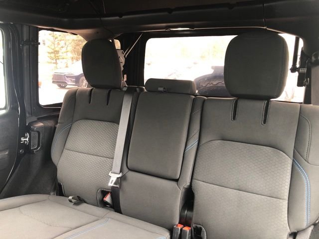 Used 2023 Black Jeep Rubicon 4xe image 20