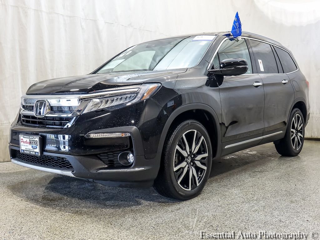2020 Honda Pilot 4WD Touring's photo