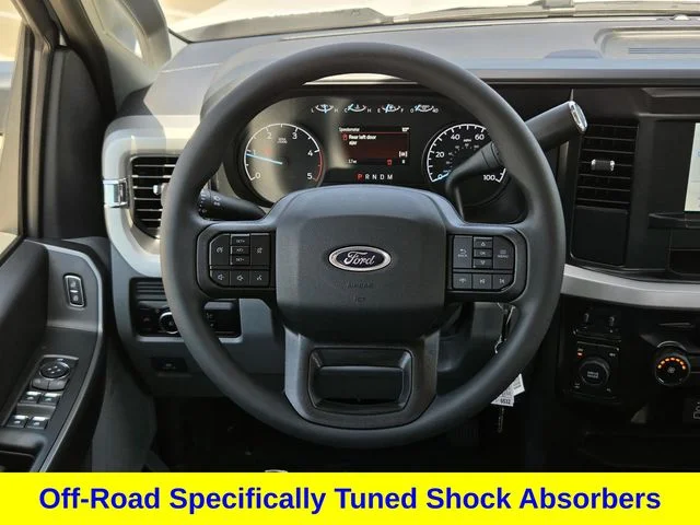 New 2026 Oxford White Ford F-250® XL image 22