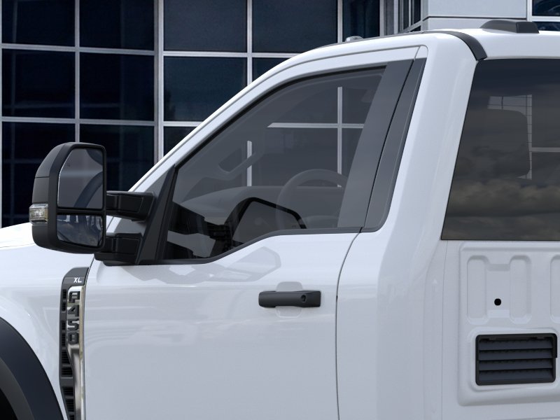 New 2025 Oxford White Ford F-450® XL image 65