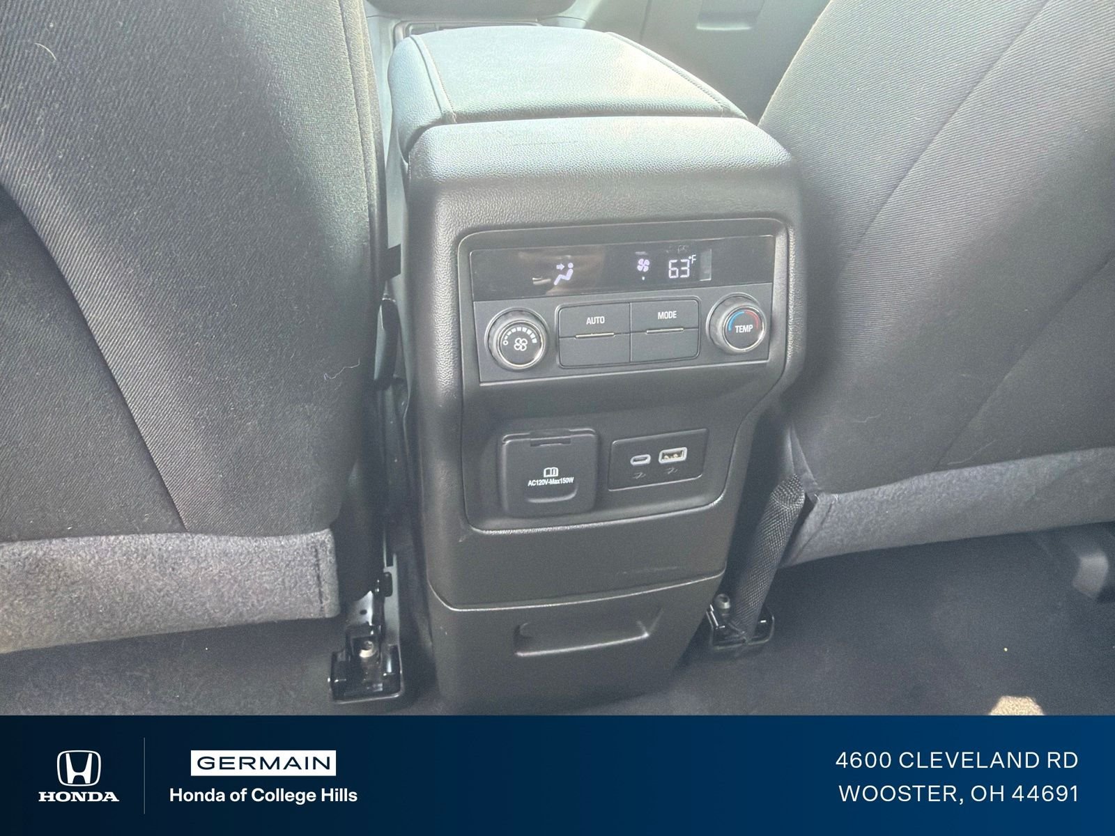 2023 GMC Acadia AT4 - Photo 13