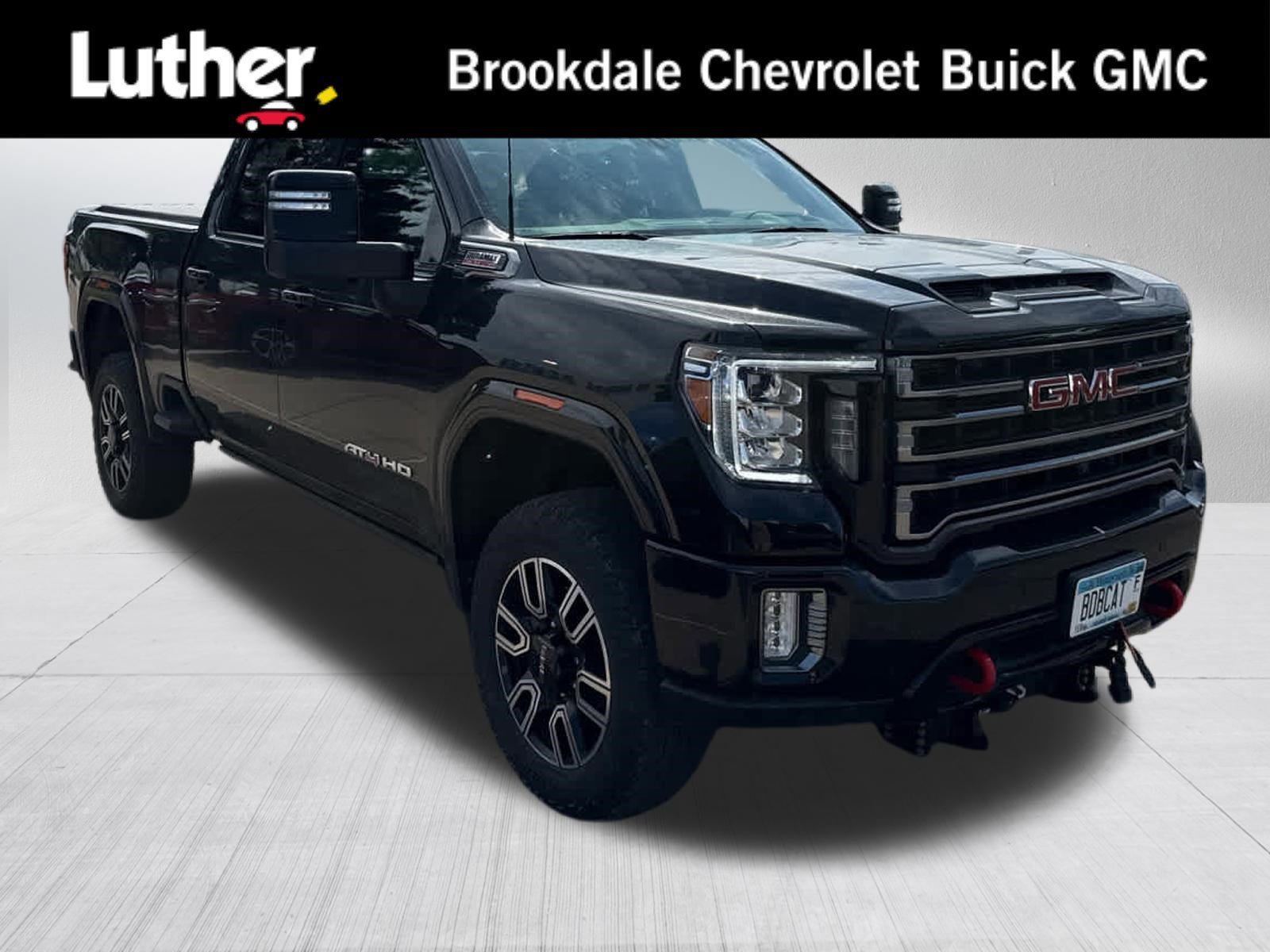 2022 GMC Sierra 4WD Crew Cab Standard Box AT4's photo