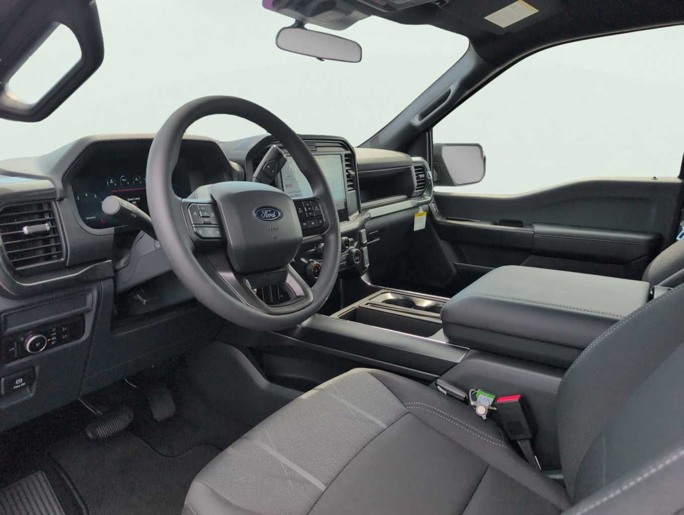 New 2026 Argon Blue Metallic Ford STX® image 8