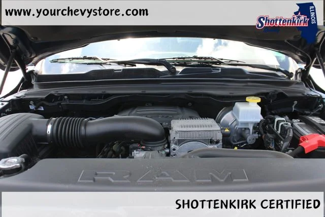 Used 2024 Blue Ram Laramie image 8