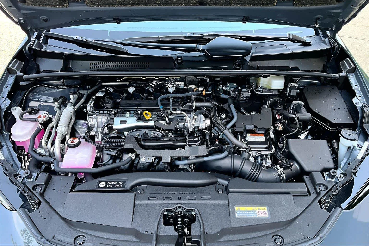 New 2026 Guardian Gray Toyota  XSE image 16