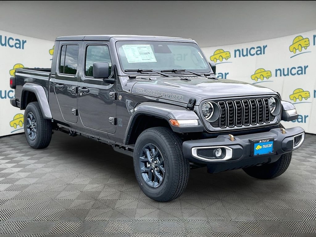 2026 Jeep Gladiator