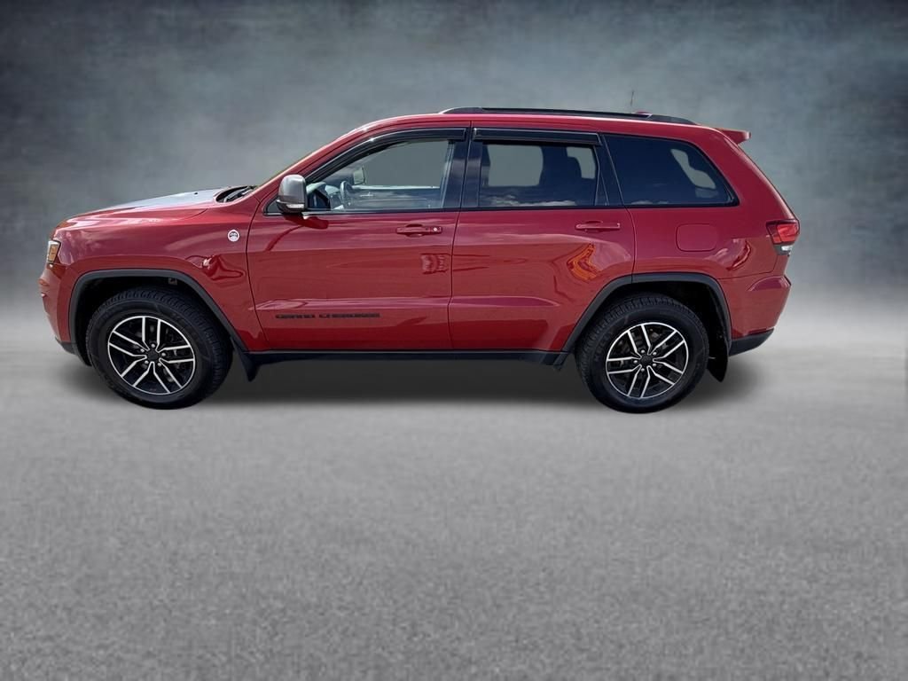 Used 2020 Jeep Grand Cherokee Trailhawk with VIN 1C4RJFLGXLC272557 for sale in Oneida, NY