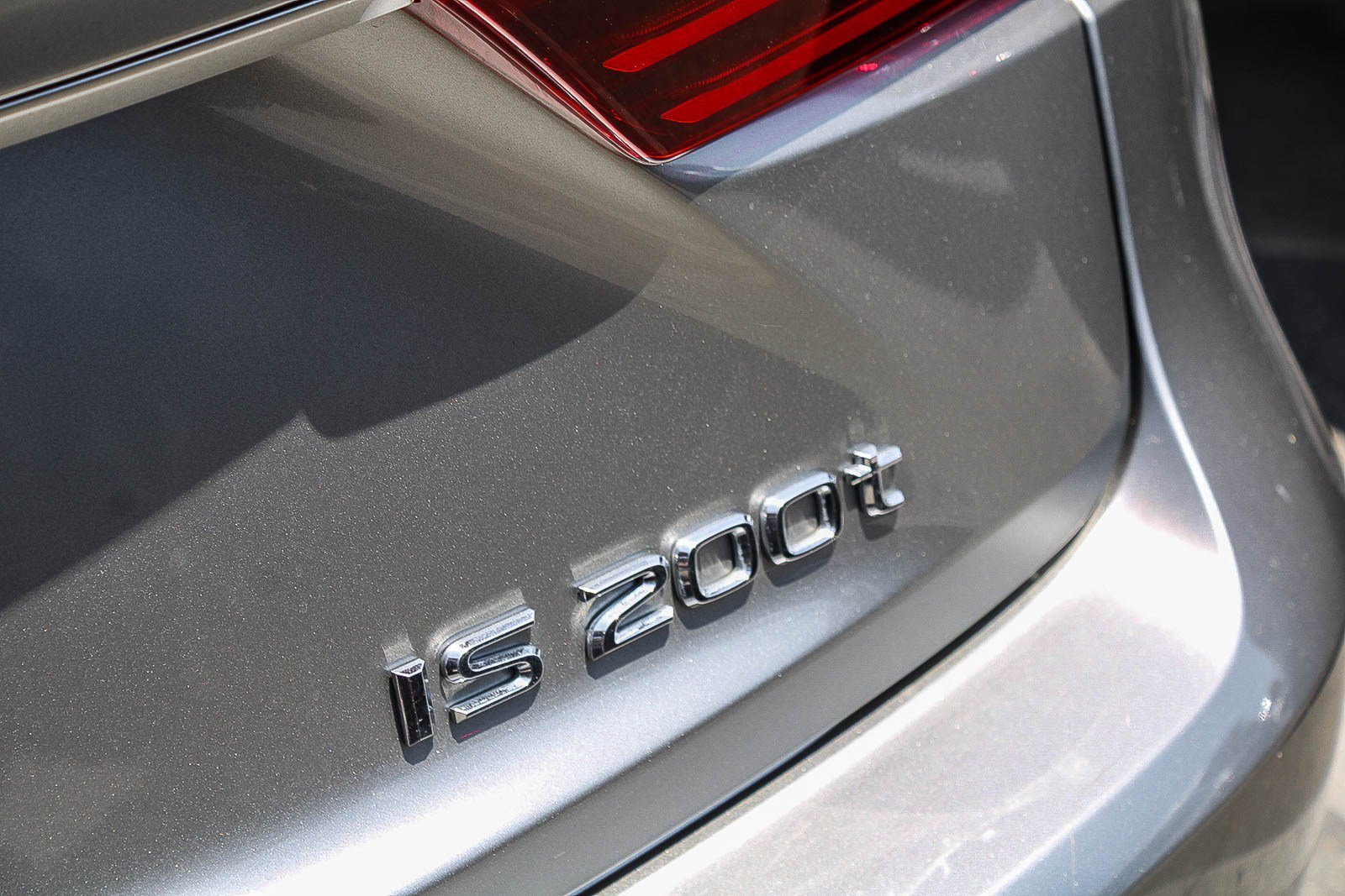 Used 2016 Atomic Silver Lexus 200t image 16