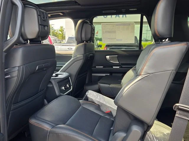 New 2026 Black Ford Tremor image 12