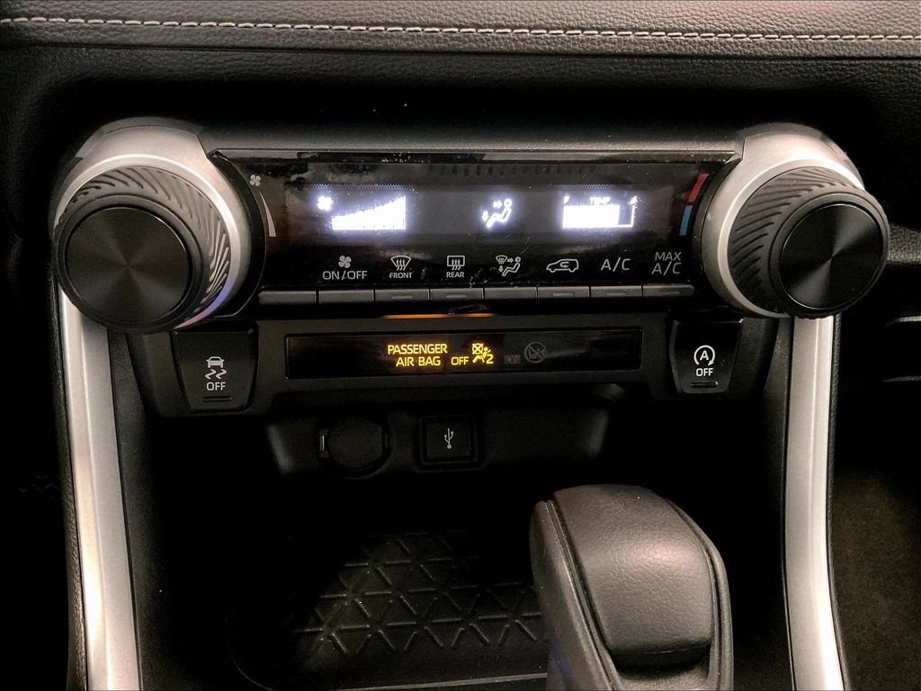 Certified Used 2021 Black Toyota LE image 25
