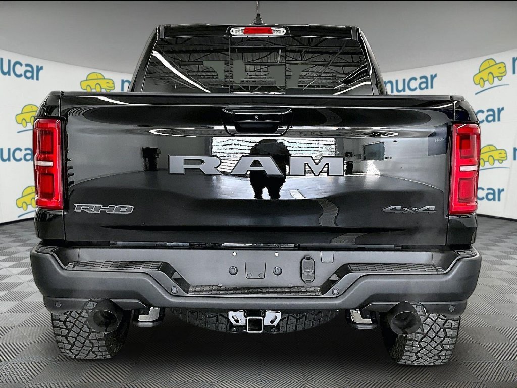 Used 2026 Diamond Black Ram RHO image 5